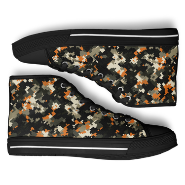 Chokefish™ Urban Peak Retro High Tops-Camouflage-015-2